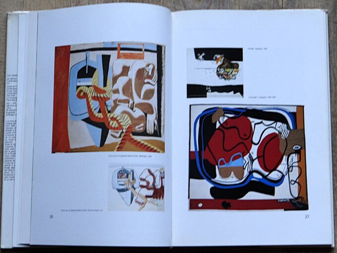 Le Corbusier, l'oeuvre tissé (livre) – Image 3