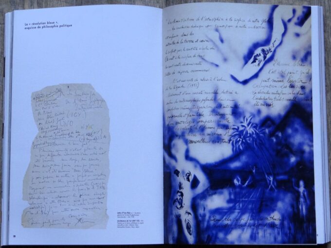 Yves Klein by Nicolas Charlet (book) - Image 6