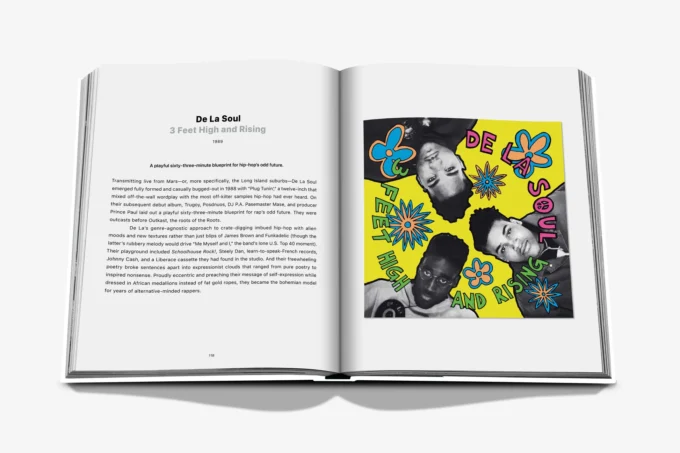 Apple Music, 100 Best Albums, Assouline (book) - Image 3