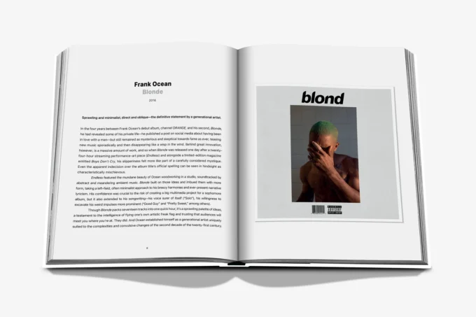 Apple Music, 100 Best Albums, Assouline (book) - Image 4