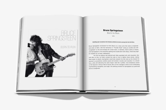 Apple Music, 100 Best Albums, Assouline (book) - Image 6