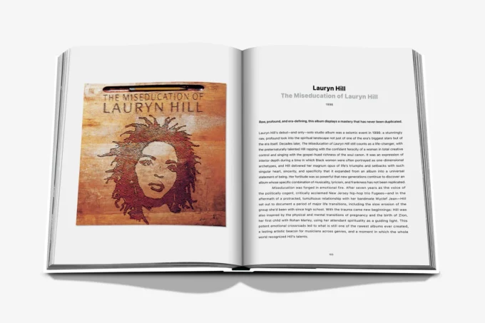 Apple Music, 100 Best Albums, Assouline (book) - Image 7