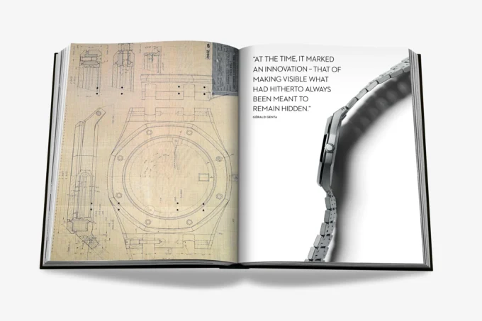 Royal Oak, From Iconoclast to Icon, Audemars Piguet (book) - Image 3