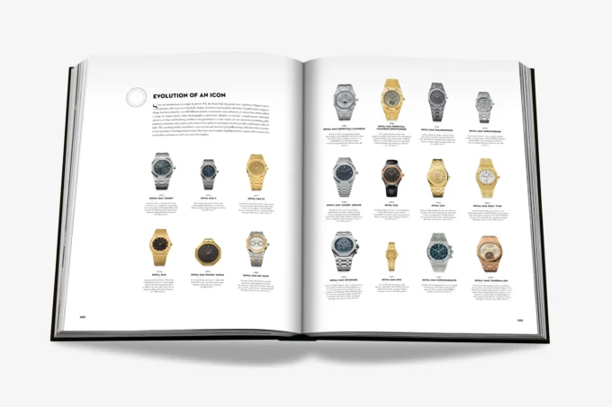 Royal Oak, From Iconoclast to Icon, Audemars Piguet (book) - Image 4