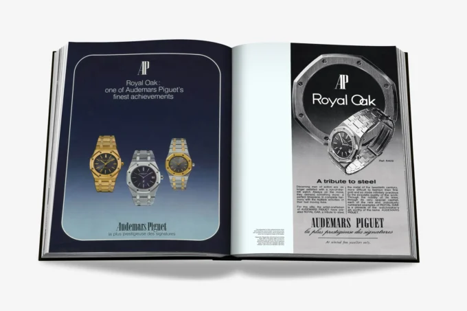 Royal Oak, From Iconoclast to Icon, Audemars Piguet (book) - Image 5