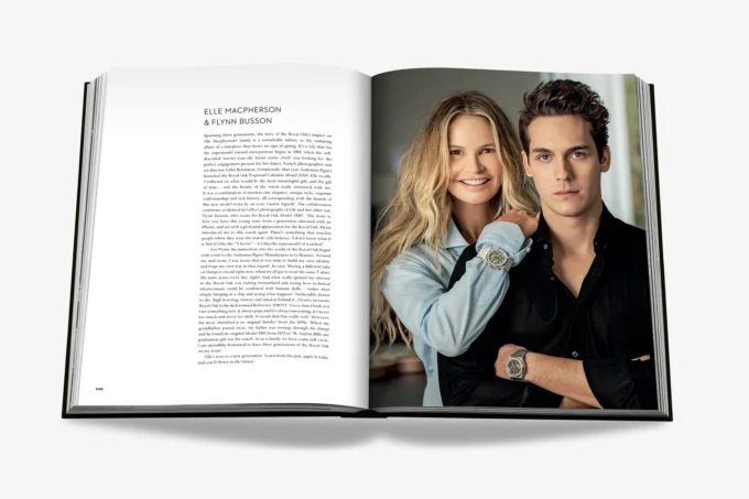 Royal Oak, From Iconoclast to Icon, Audemars Piguet (book) - Image 7