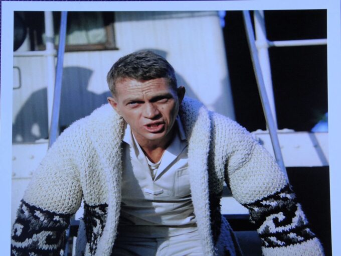 Steve McQueen, James Dean, Destins (livre) – Image 3