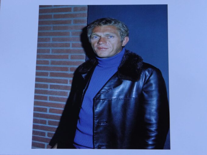 Steve McQueen, James Dean, Destins (livre) – Image 4