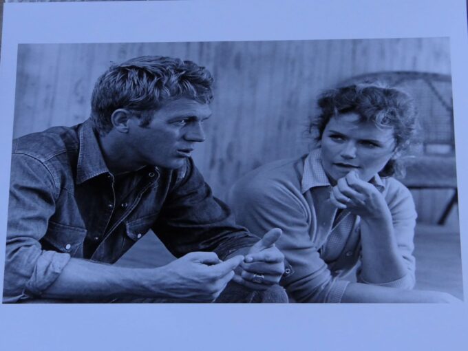 Steve McQueen, James Dean, Destins (livre) – Image 5