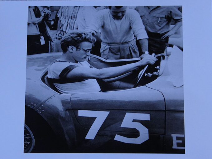 Steve McQueen, James Dean, Destins (livre) – Image 6