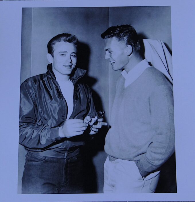 Steve McQueen, James Dean, Destins (livre) – Image 7