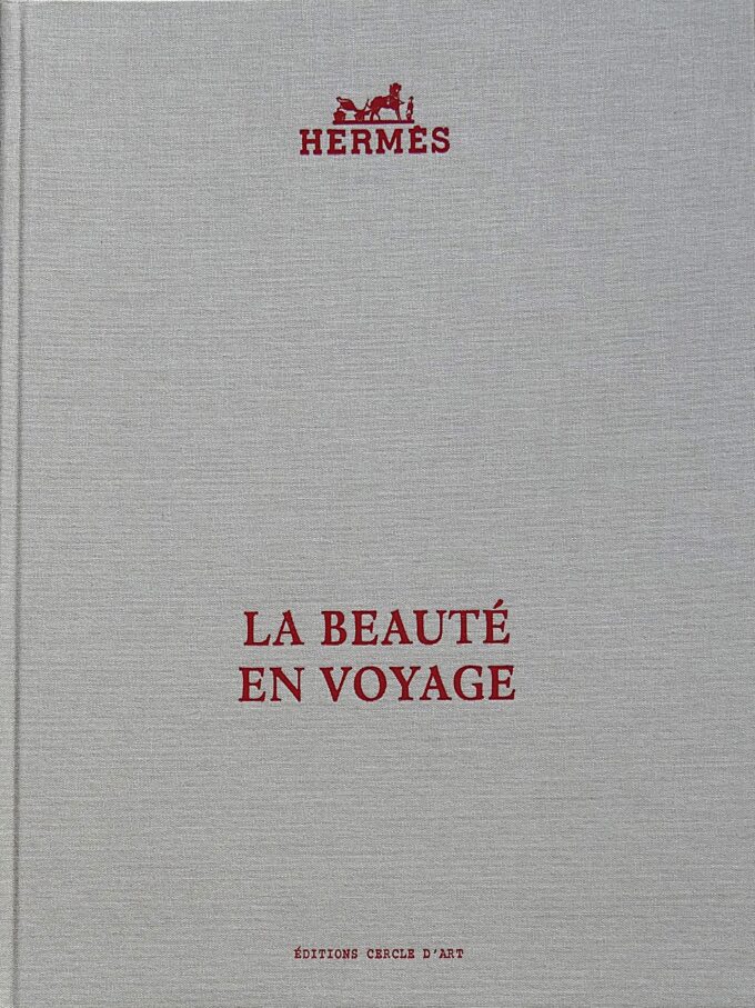 Hermès, La beauté en voyage, Editions Cercle d'Art (book) - Image 7