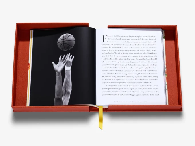 Basketball, The Impossible Collection, The Ultimate Collection (book) - Image 3