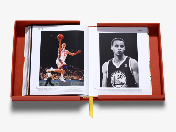 Basketball, The Impossible Collection, The Ultimate Collection (book) - Image 7