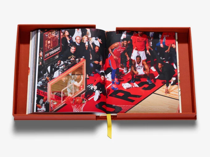 Basketball, The Impossible Collection, The Ultimate Collection (book) - Image 8