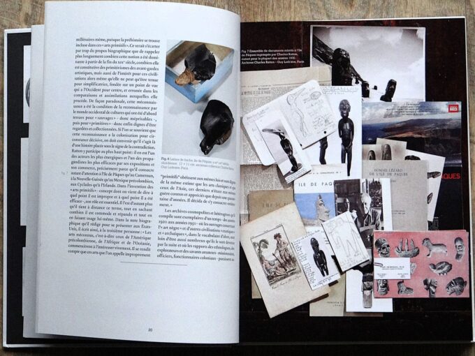 Charles Ratton, l'invention des arts primitifs (livre) – Image 3
