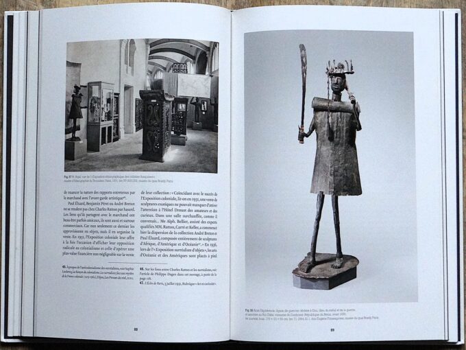 Charles Ratton, l'invention des arts primitifs (livre) – Image 5
