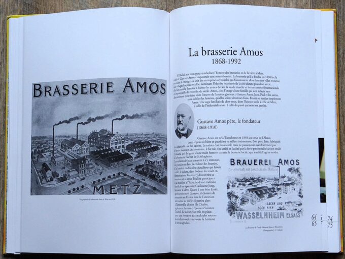 La bière à Metz et en Moselle, Saint Arnoul, patron des brasseurs (book) - Image 5