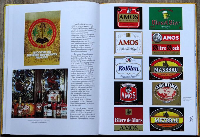 La bière à Metz et en Moselle, Saint Arnoul, patron des brasseurs (book) - Image 6