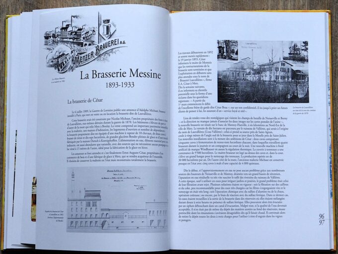 La bière à Metz et en Moselle, Saint Arnoul, patron des brasseurs (book) - Image 7