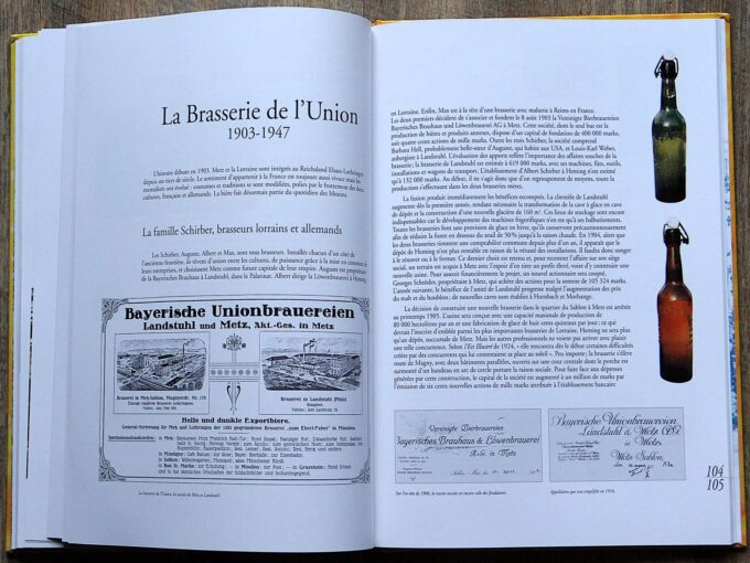 La bière à Metz et en Moselle, Saint Arnoul, patron des brasseurs (book) - Image 8