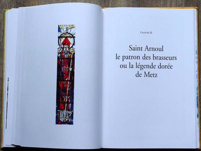 La bière à Metz et en Moselle, Saint Arnoul, patron des brasseurs (book) - Image 9