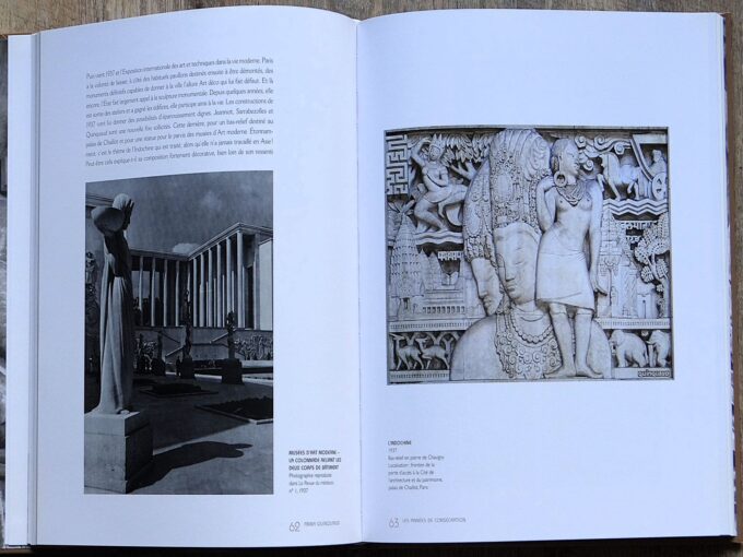 Anna Quinquaud, exploratrice, sculptrice, voyage dans les années 30 (book) - Image 4