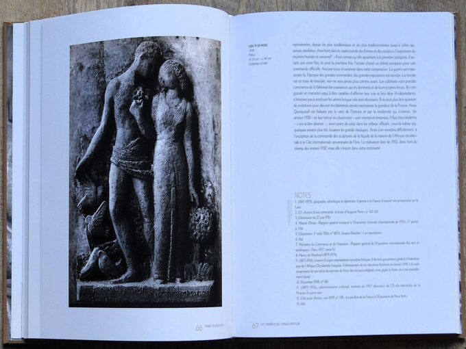 Anna Quinquaud, exploratrice, sculptrice, voyage dans les années 30 (book) - Image 5