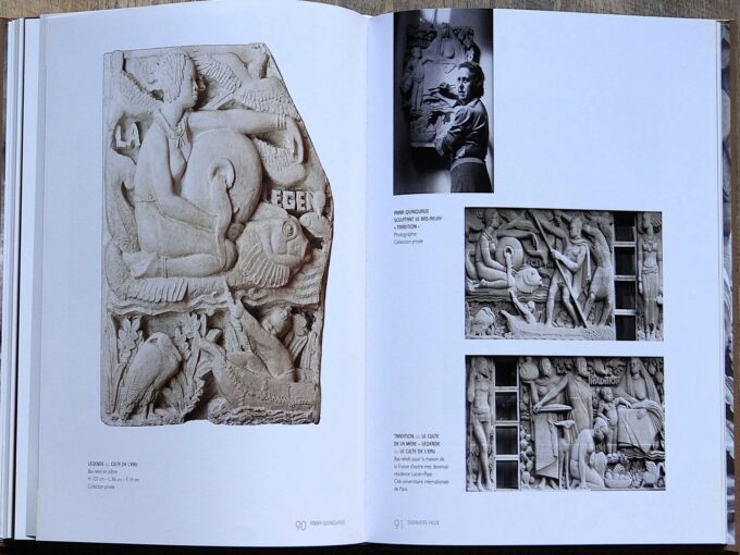 Anna Quinquaud, exploratrice, sculptrice, voyage dans les années 30 (book) - Image 9