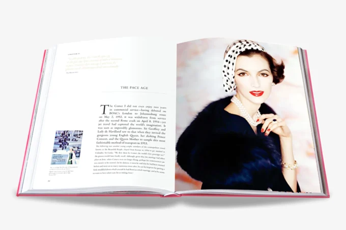 Swans, Legends of the Jet Society, Nicholas Foulkes (book) - Image 2