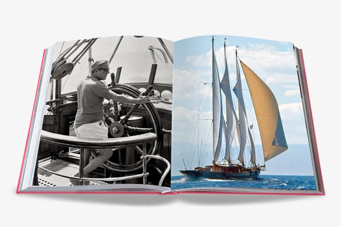 Swans, Legends of the Jet Society, Nicholas Foulkes (book) - Image 5