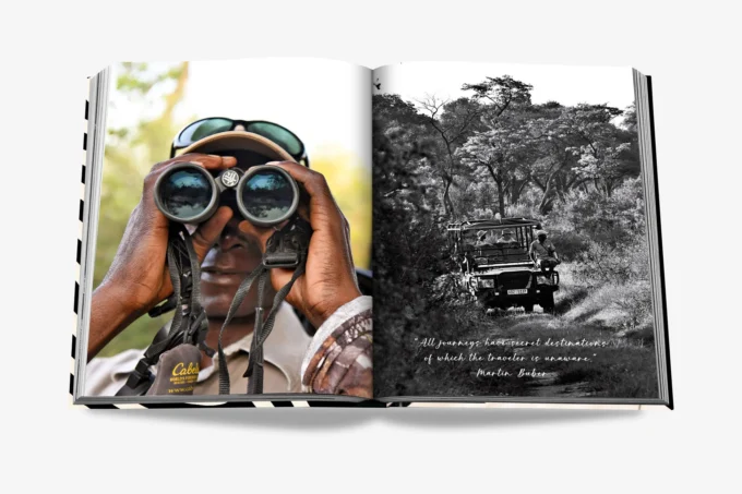 African adventures, The greatest safari on earth, The Classics Collection (book) - Image 9