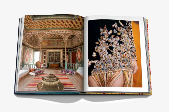 Golden opulence, 500 years of luxuriant style, The Legends Collection (book) - Image 5