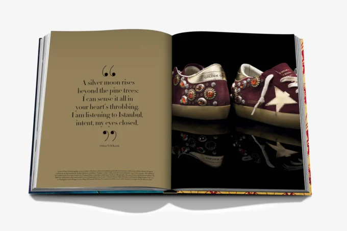 Golden opulence, 500 years of luxuriant style, The Legends Collection (book) - Image 6