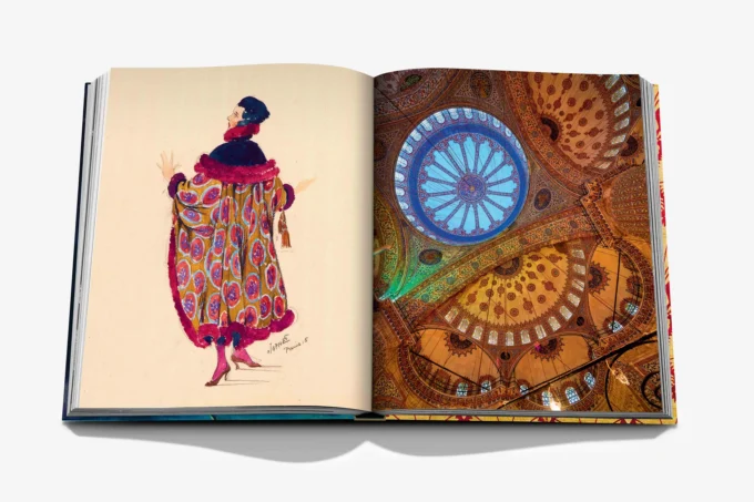 Golden opulence, 500 years of luxuriant style, The Legends Collection (book) - Image 8