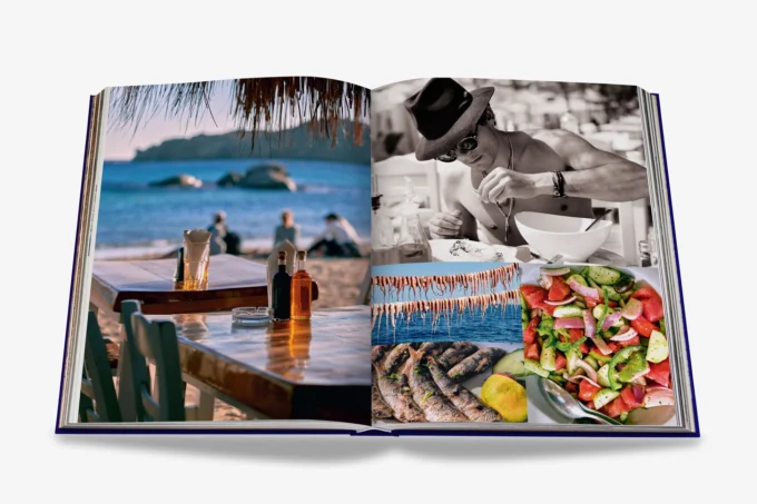 Mykonos Muse, Lizy Manola, Assouline (livre) – Image 7