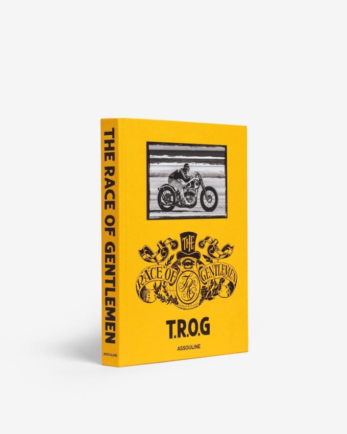 The Race of Gentlemen, The Classics Collection (book)