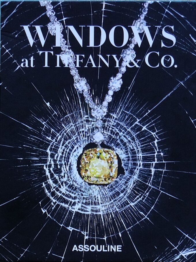 Windows at Tiffany & Co, Assouline (book)
