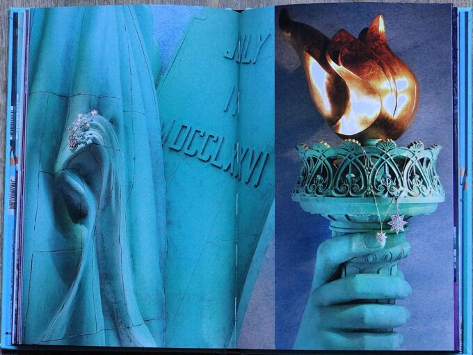 Windows at Tiffany & Co, Assouline (book) - Image 3