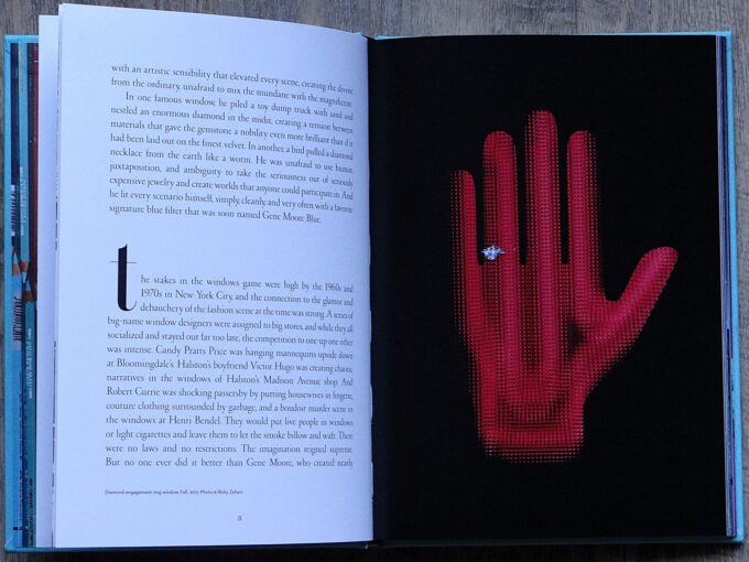 Windows at Tiffany & Co, Assouline (book) - Image 6
