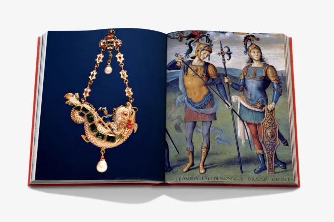 Jewels of the Renaissance, The Legends Collection (book) - Image 2