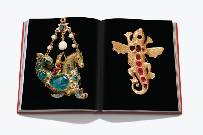 Jewels of the Renaissance, The Legends Collection (book) - Image 3