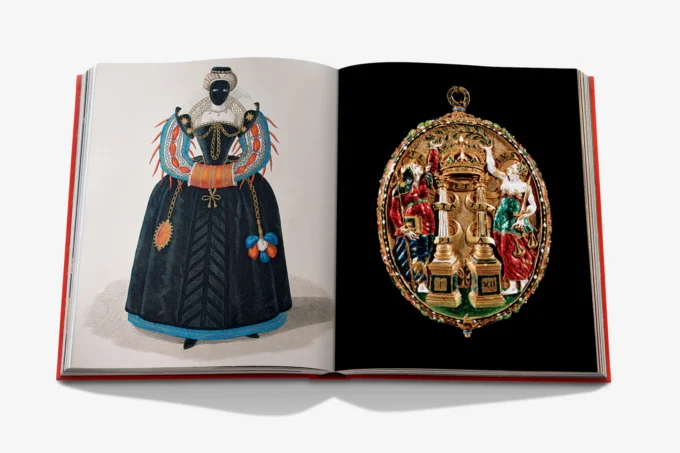 Jewels of the Renaissance, The Legends Collection (book) - Image 6