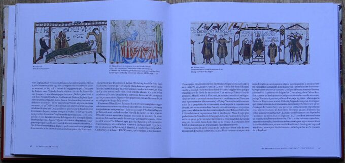 La tapisserie de Bayeux, Xavier Barral i Altet, David Bates (book) - Image 4