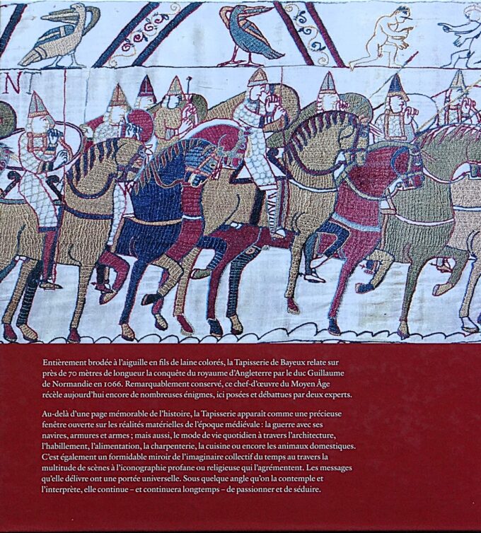 La tapisserie de Bayeux, Xavier Barral i Altet, David Bates (book) - Image 8