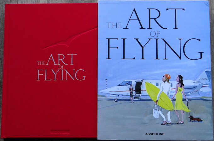 The Art of Flying, Assouline (book) - Image 2