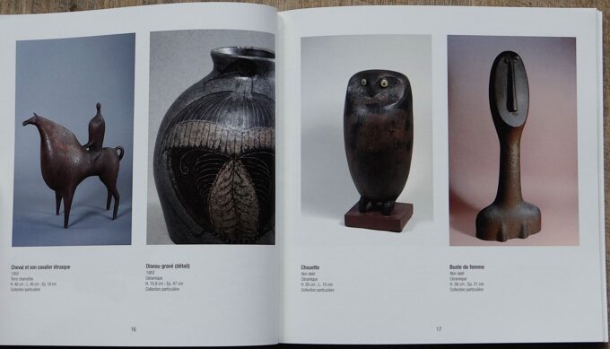 François Raty, 1928-1982, Vallauris  (book) - Image 3