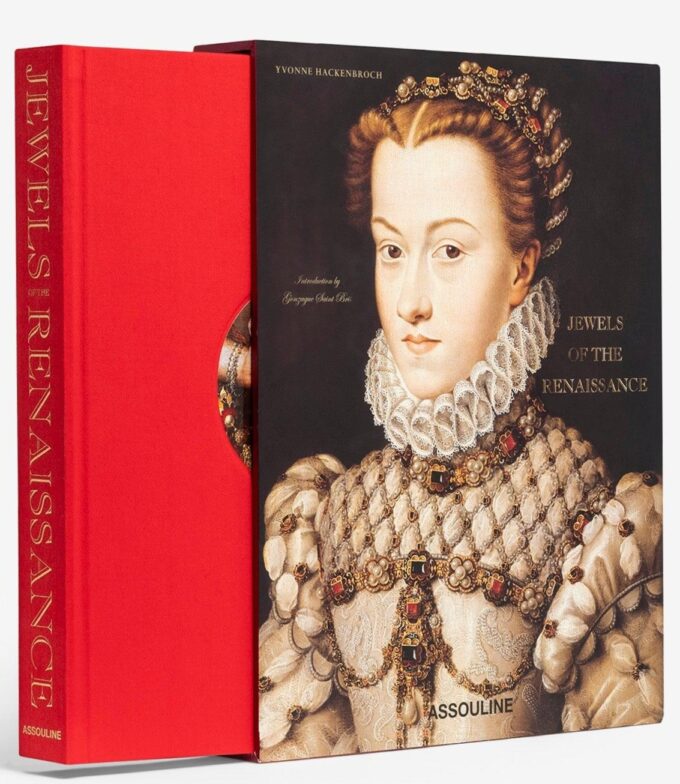 Jewels of the Renaissance, The Legends Collection (book)