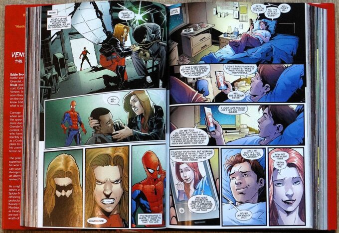 Absolute Carnage Omnibus (livre) – Image 3
