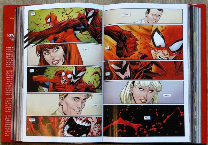 Absolute Carnage Omnibus (livre) – Image 4